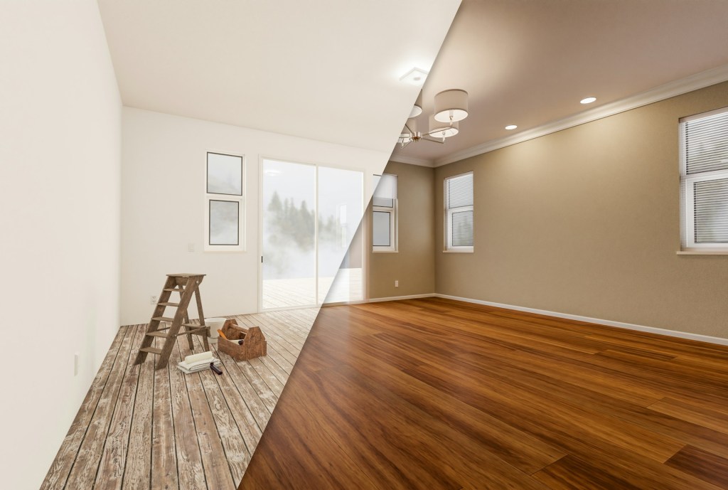 Remodeling