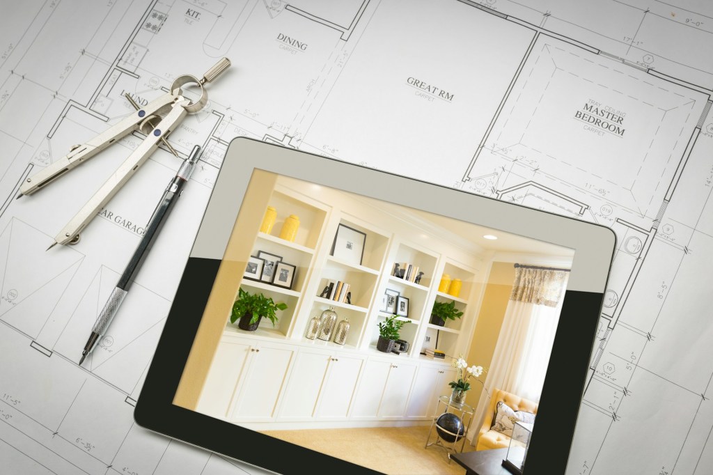 bathroom remodeling plans and process in gilbert